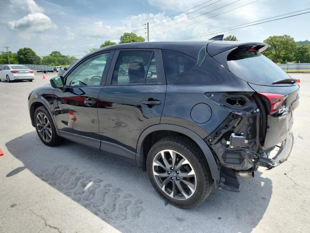  MAZDA CX-5 2016 Black