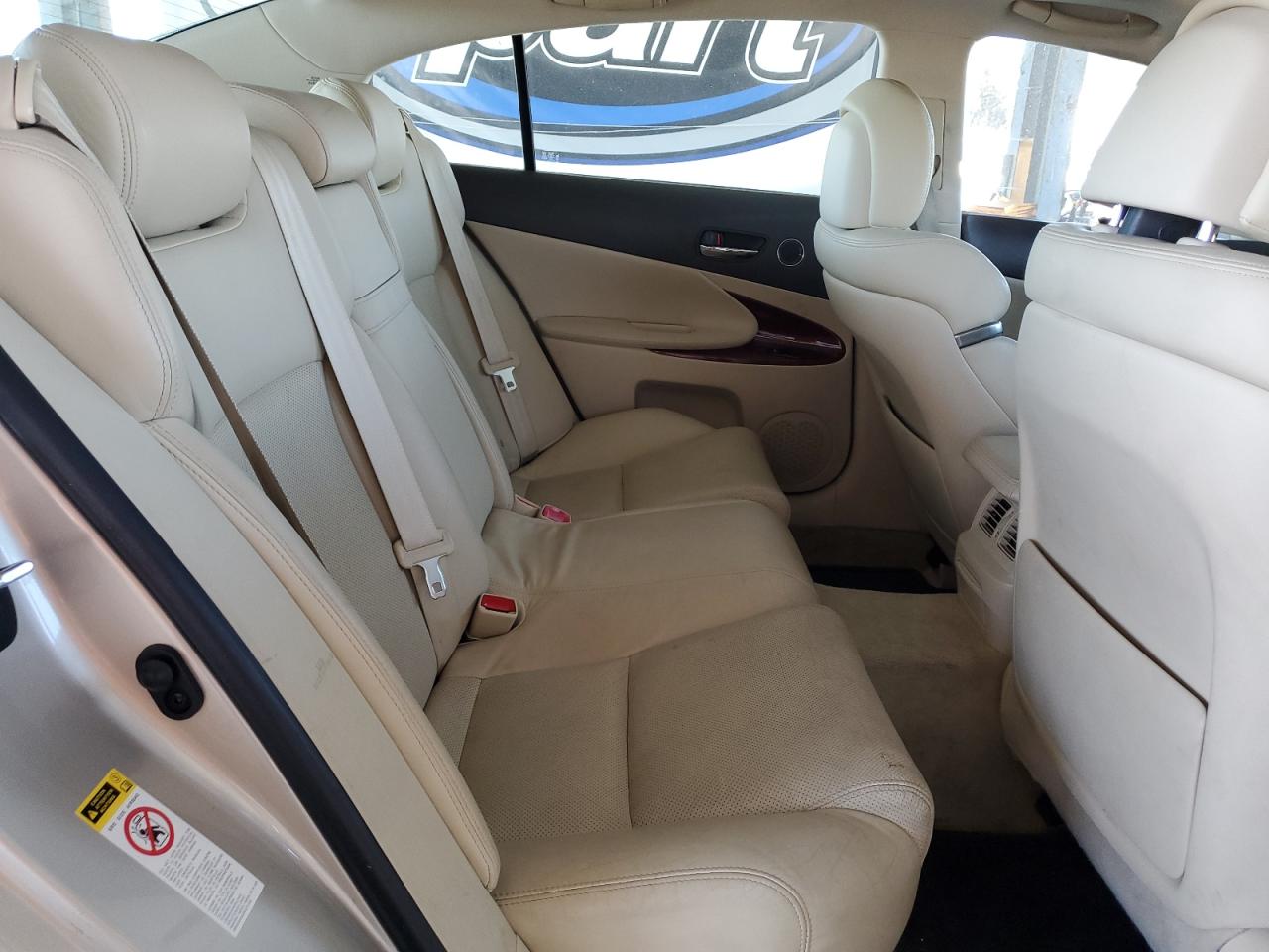 2010 Lexus Gs 350 VIN: JTHCE1KS6A0025939 Lot: 63805765