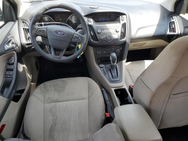  FORD FOCUS 2018 Szary