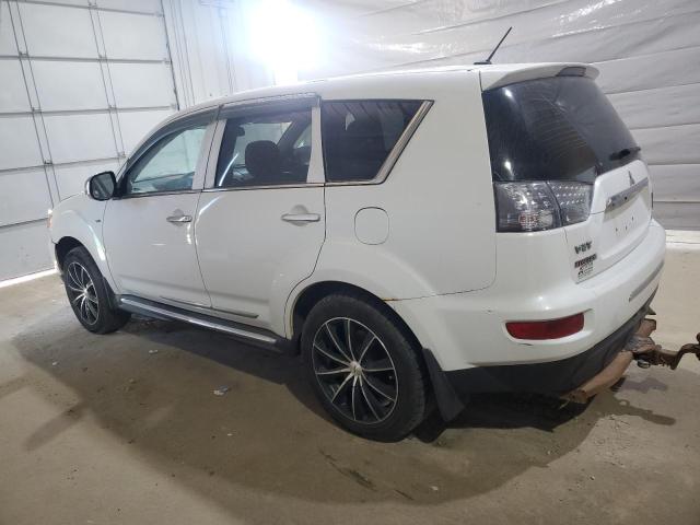 Parquets MITSUBISHI OUTLANDER 2013 White