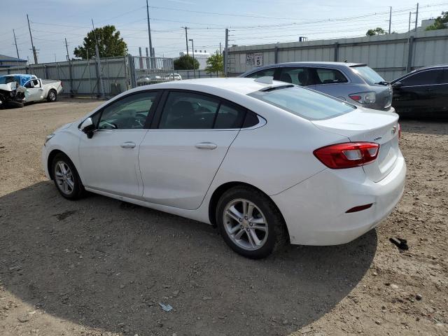  CHEVROLET CRUZE 2016 White