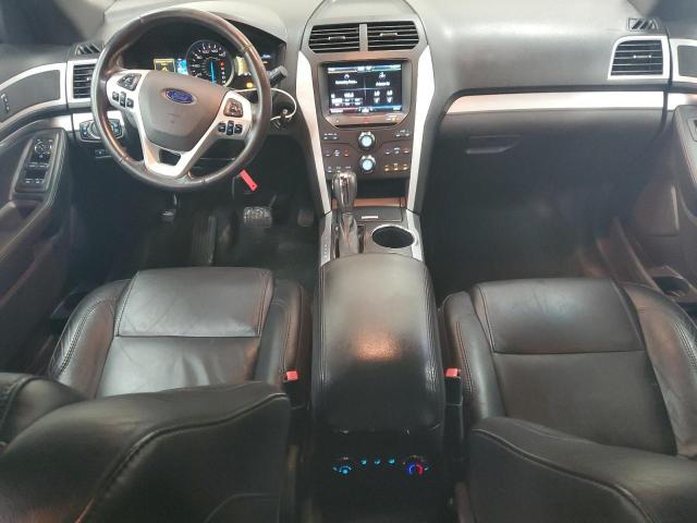  FORD EXPLORER 2012 White