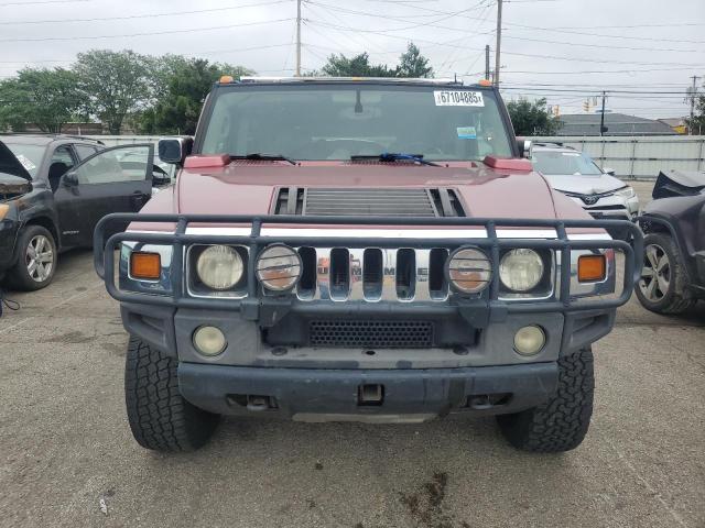 2003 HUMMER H2   