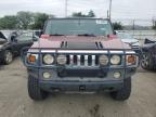 2003 HUMMER H2    for sale at Copart OH - DAYTON
