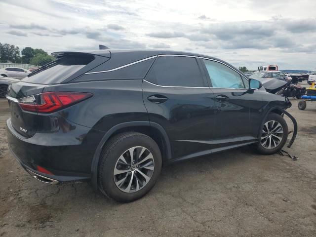  LEXUS RX350 2020 Черный