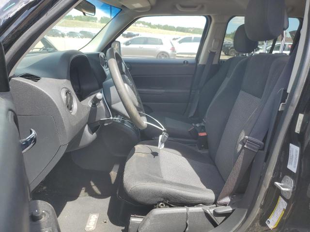  JEEP PATRIOT 2014 Black