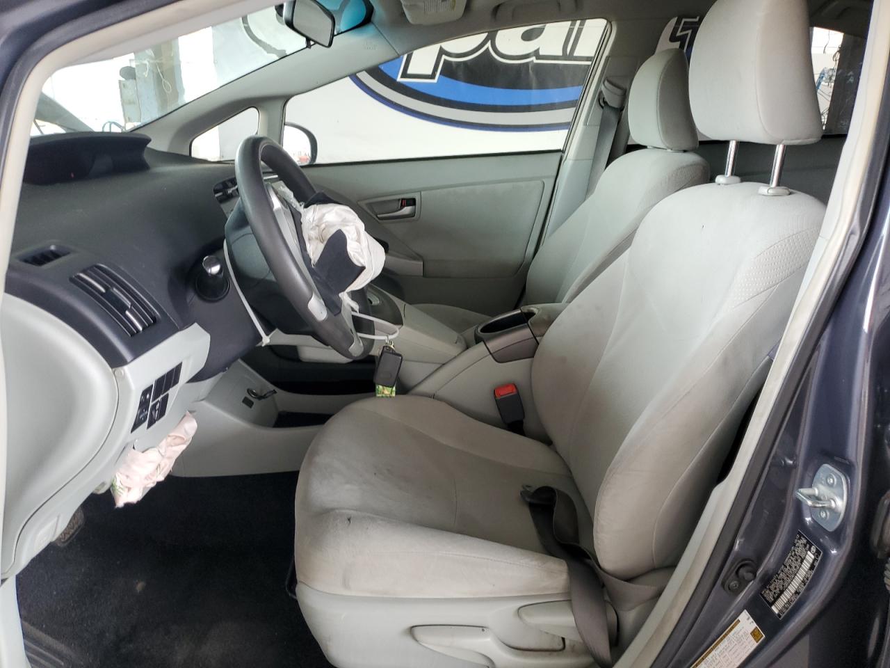 2013 Toyota Prius VIN: JTDKN3DU4D1623873 Lot: 65432255
