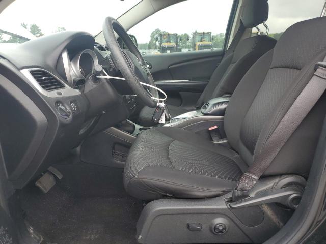 Parquets DODGE JOURNEY 2015 Czarny