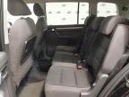 2010 VOLKSWAGEN TOURAN SE for sale at Copart NEWBURY