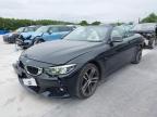 2017 BMW 435D XDRIV for sale at Copart ST HELENS