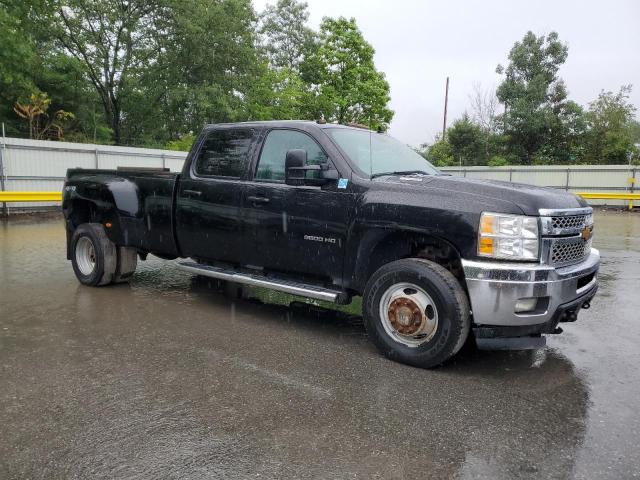 2014 CHEVROLET SILVERADO K3500 LTZ  