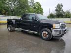 2014 CHEVROLET SILVERADO K3500 LTZ   à vendre chez Copart MA - NORTH BOSTON