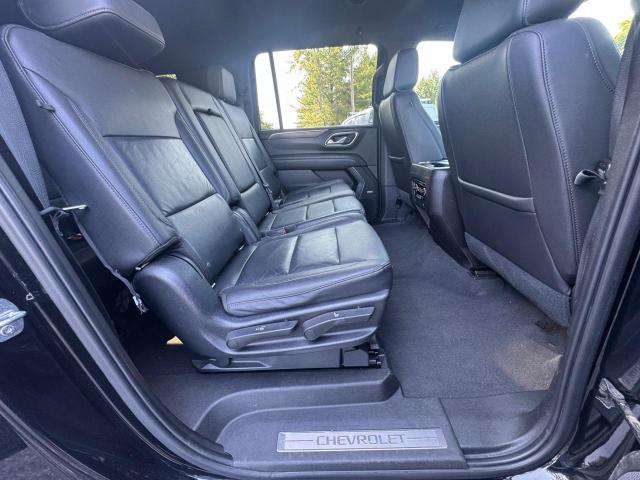 2021 CHEVROLET SUBURBAN C1500 LT  