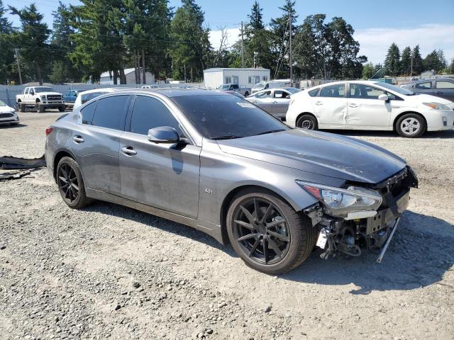  INFINITI Q50 2020 Szary