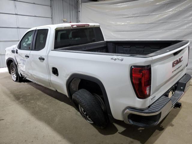  GMC SIERRA 2023 Белы