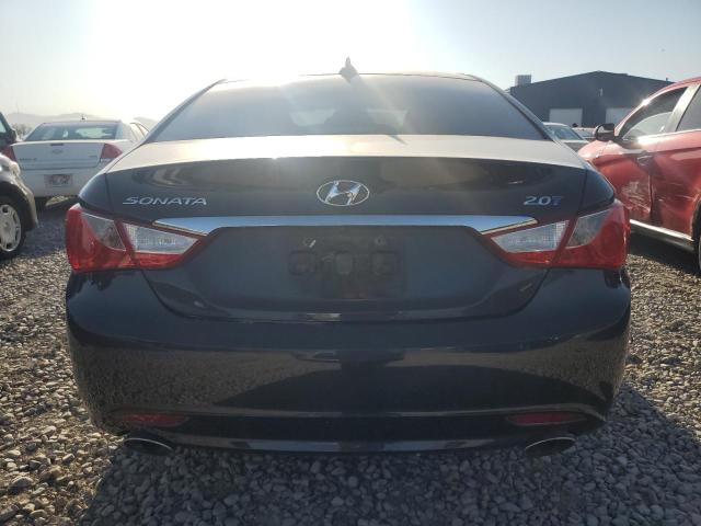  HYUNDAI SONATA 2013 Сharcoal