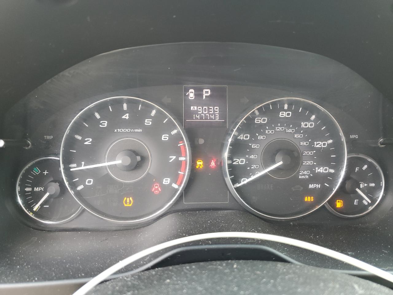 2011 Subaru Legacy 2.5I Premium VIN: 4S3BMBC68B3214714 Lot: 65786755