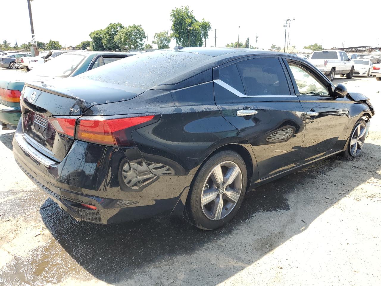 2022 Nissan Altima Sv VIN: 1N4BL4DV9NN371087 Lot: 65239395