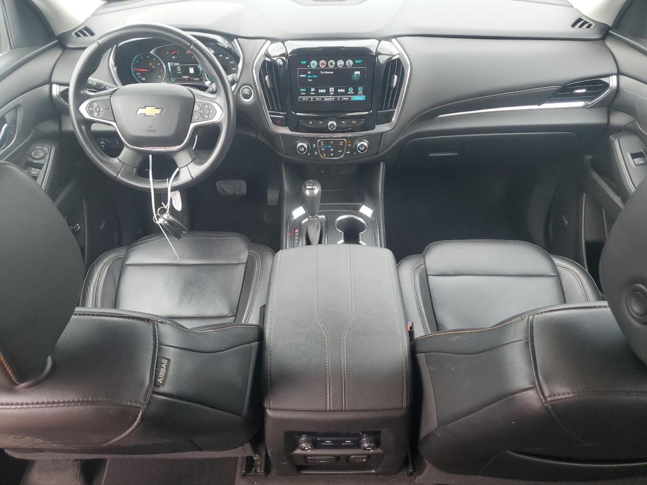 2018 Chevrolet Traverse Lt VIN: 1GNEVHKW8JJ234686 Lot: 63680615