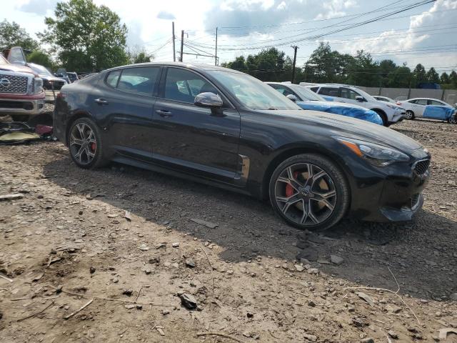  KIA STINGER 2021 Black