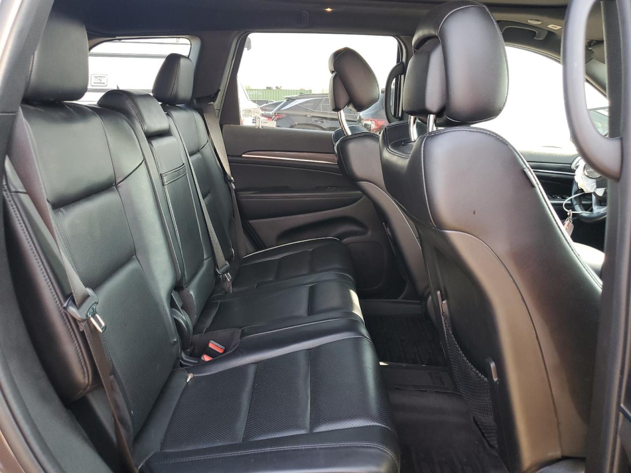 2020 Jeep Grand Cherokee Limited VIN: 1C4RJFBG8LC370617 Lot: 64841845