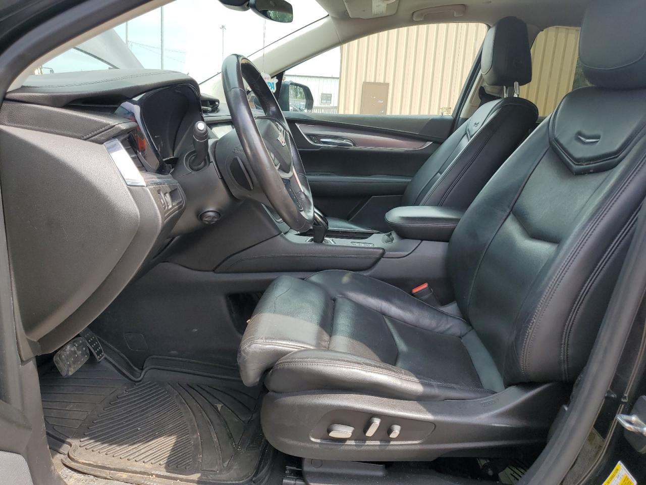 2017 Cadillac Xt5 Luxury VIN: 1GYKNDRS4HZ189324 Lot: 63616275