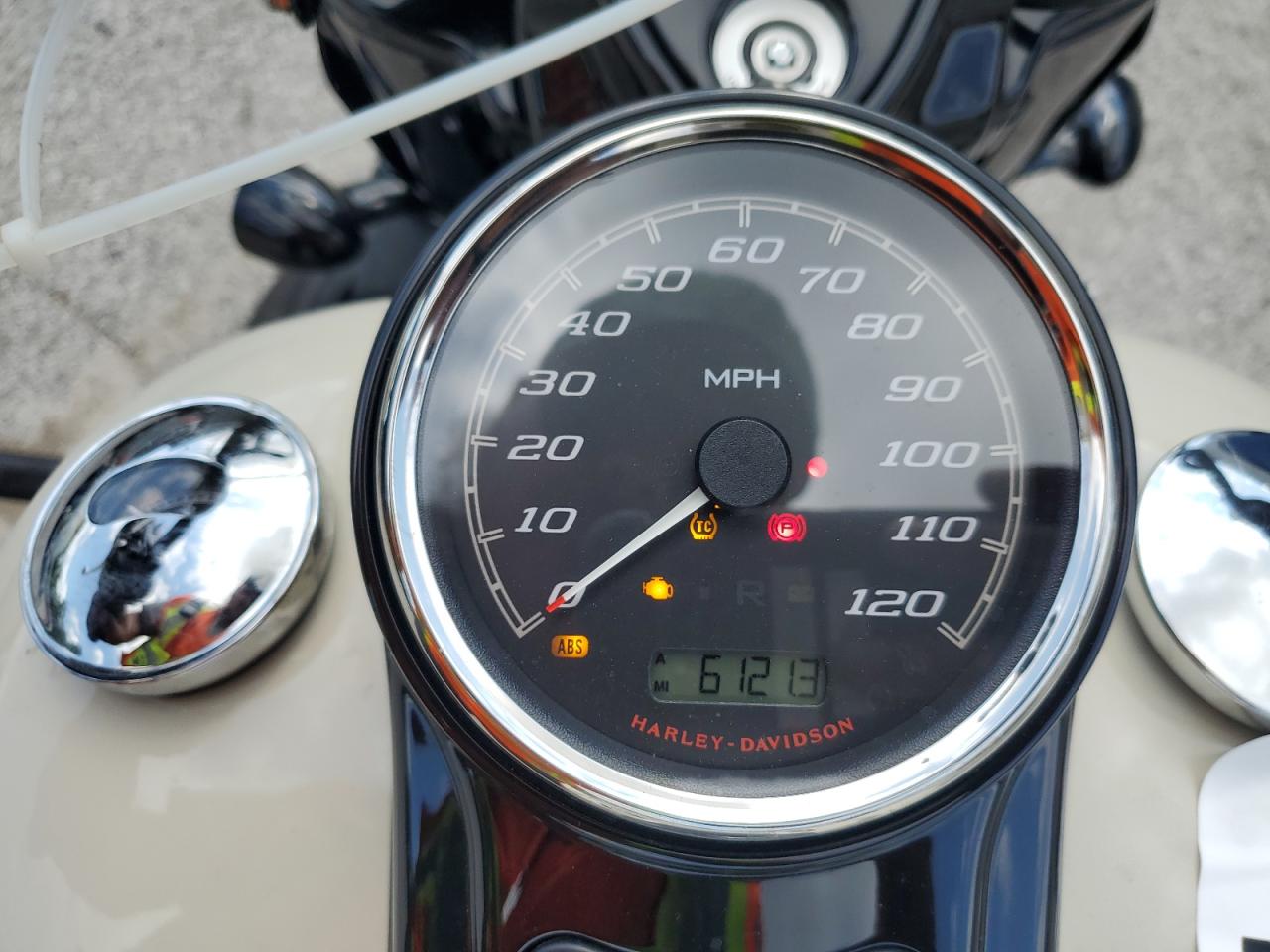 2023 Harley-Davidson Flrt VIN: 1HD1MCP12PB854929 Lot: 64851745
