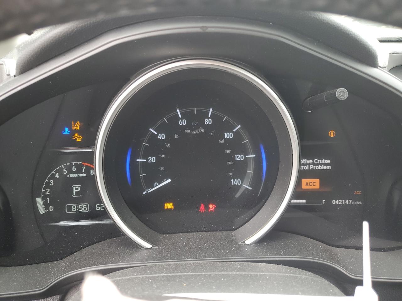 2018 Honda Fit Ex VIN: 3HGGK5H03JM710312 Lot: 64802745