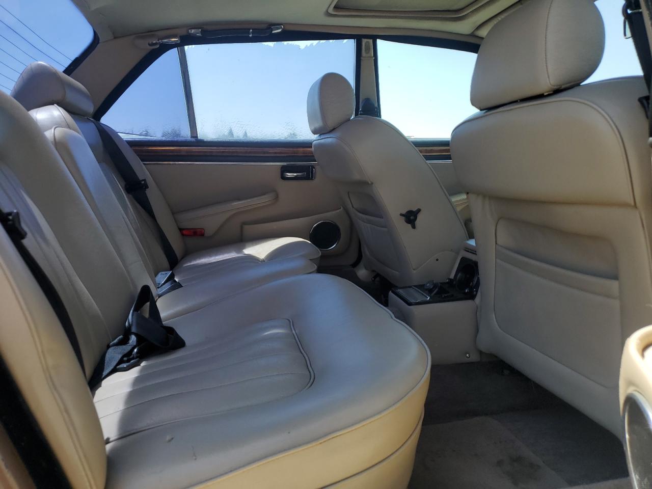 1986 Jaguar Xj6 Vanden Plas VIN: SAJAY1346GC439179 Lot: 65069865
