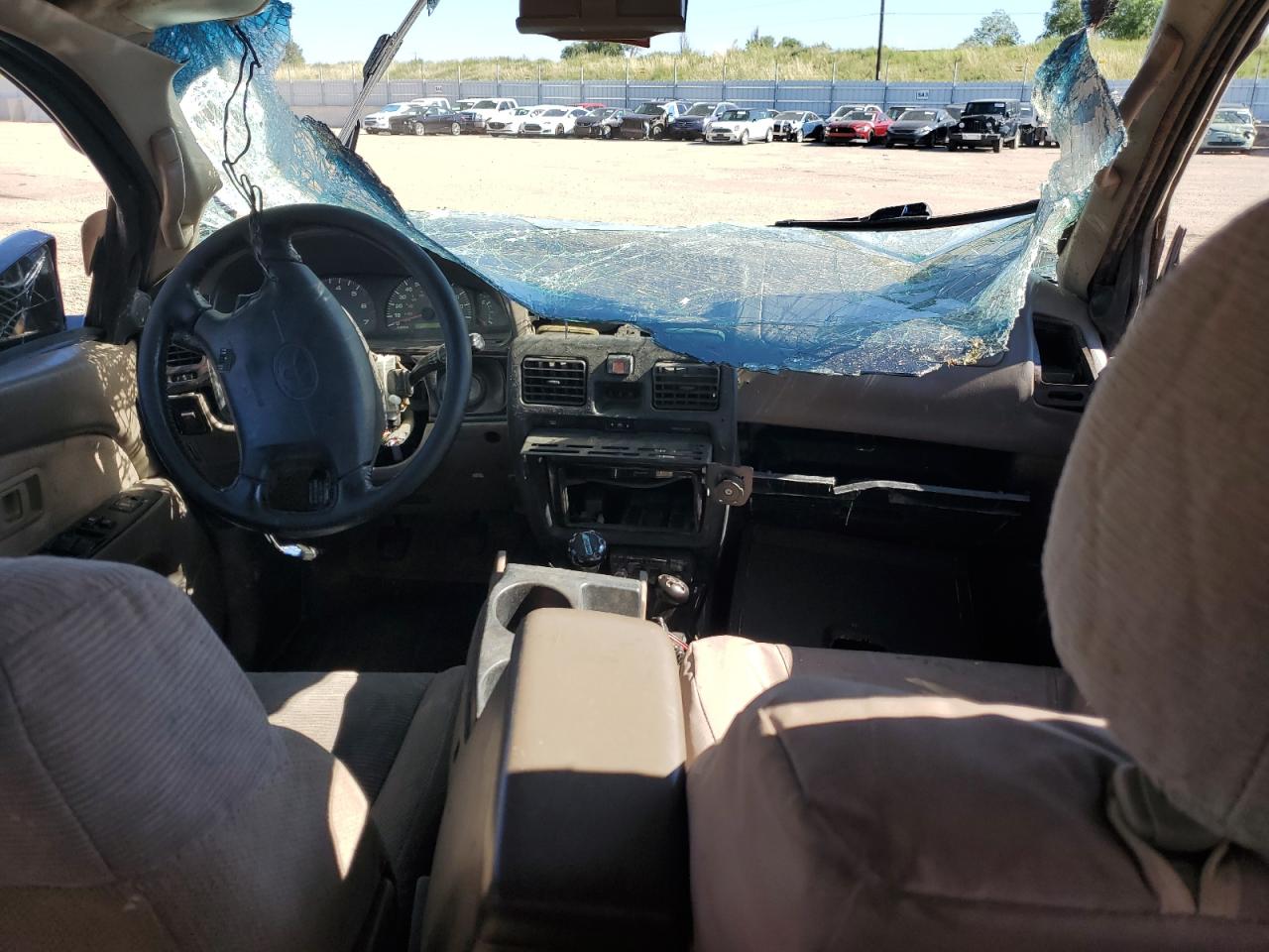 1999 Toyota 4Runner Sr5 VIN: JT3HN86R8X0232868 Lot: 63232005