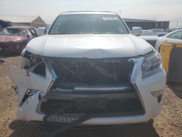  LEXUS GX 2017 White