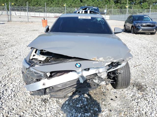  BMW 4 SERIES 2018 Szary