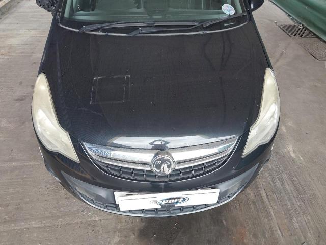 2012 VAUXHALL CORSA ACTI
