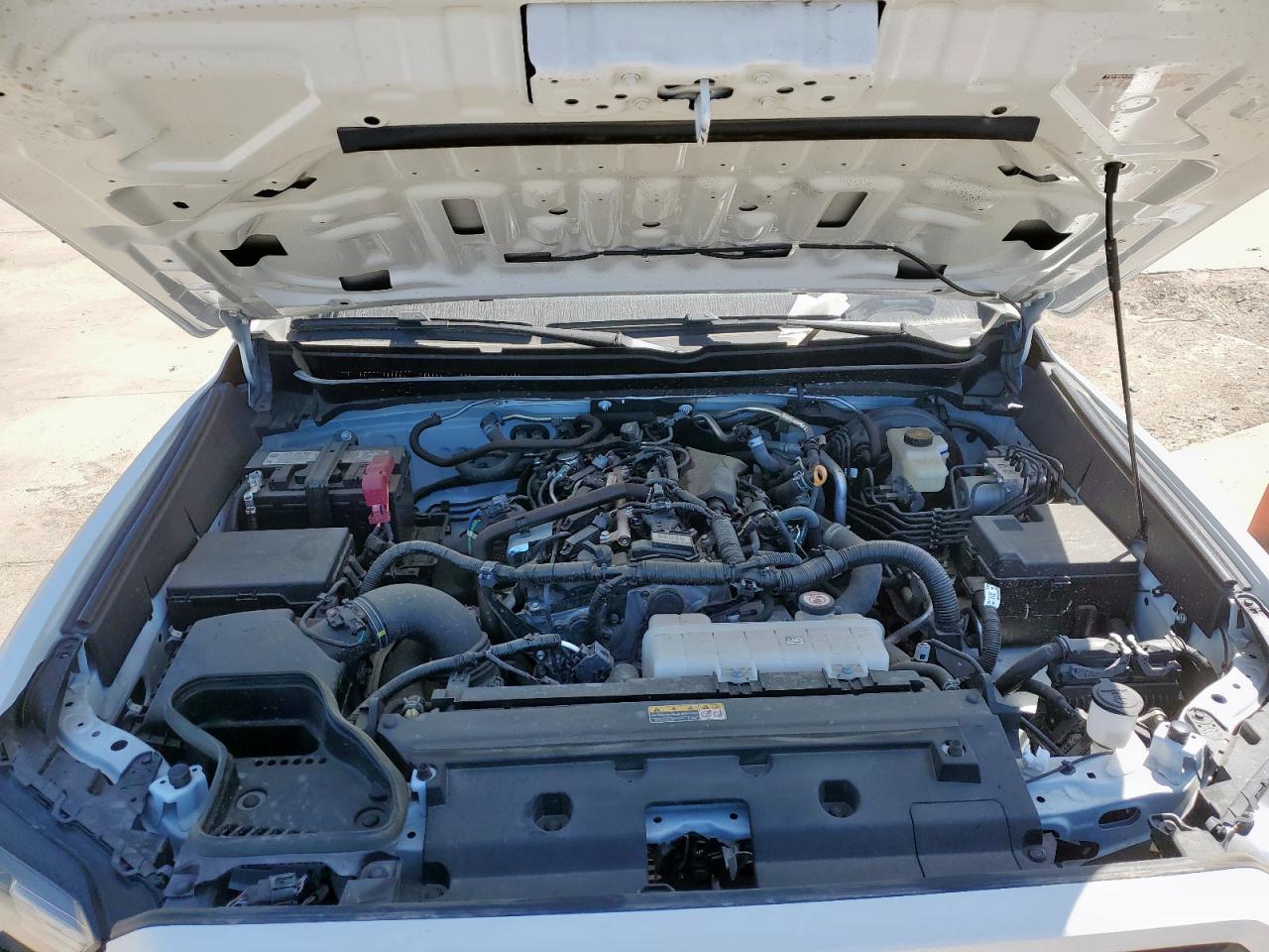 2024 Toyota Tacoma Xtracab VIN: 3TYJDAHN4RT012777 Lot: 66321545