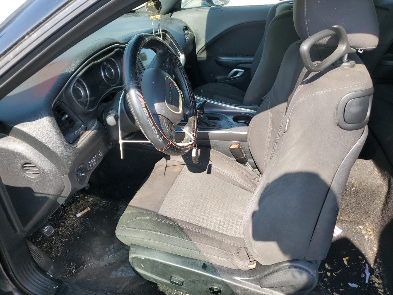 2015 Dodge Challenger Sxt VIN: 2C3CDZAG1FH839519 Lot: 67059135