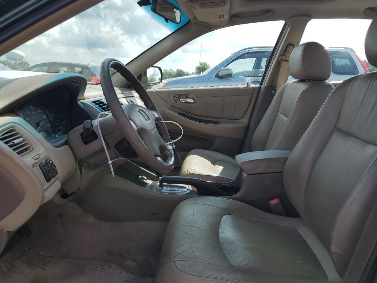 2001 Honda Accord Ex VIN: 1HGCG16571A073168 Lot: 65041825