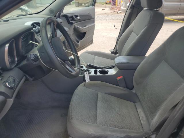  CHEVROLET MALIBU 2015 Czarny