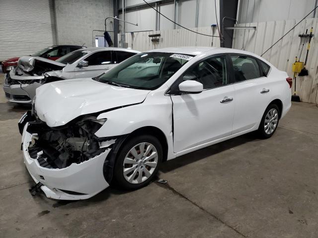  NISSAN SENTRA 2016 Белы