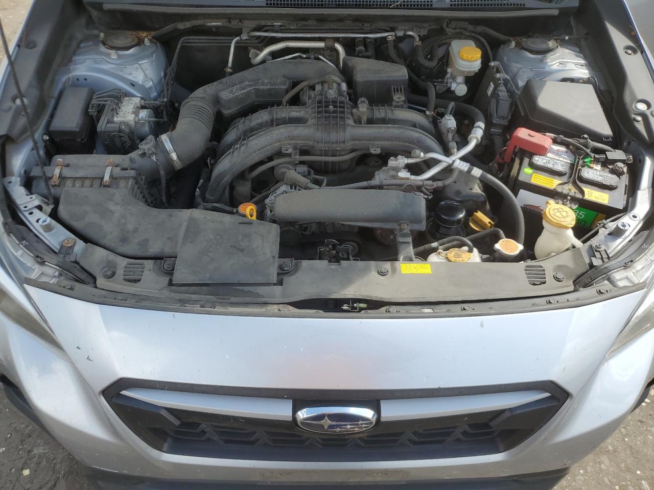 2018 Subaru Crosstrek Premium VIN: JF2GTABC2JH254493 Lot: 64549755