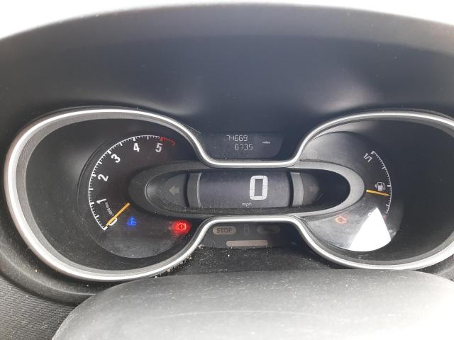 2017 VAUXHALL VIVARO SPORTIVE