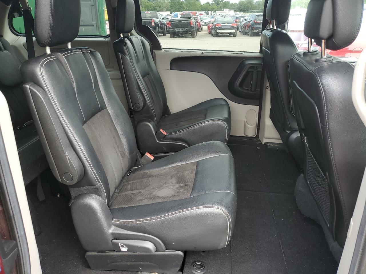 2019 Dodge Grand Caravan Sxt VIN: 2C4RDGCG6KR689564 Lot: 66490775