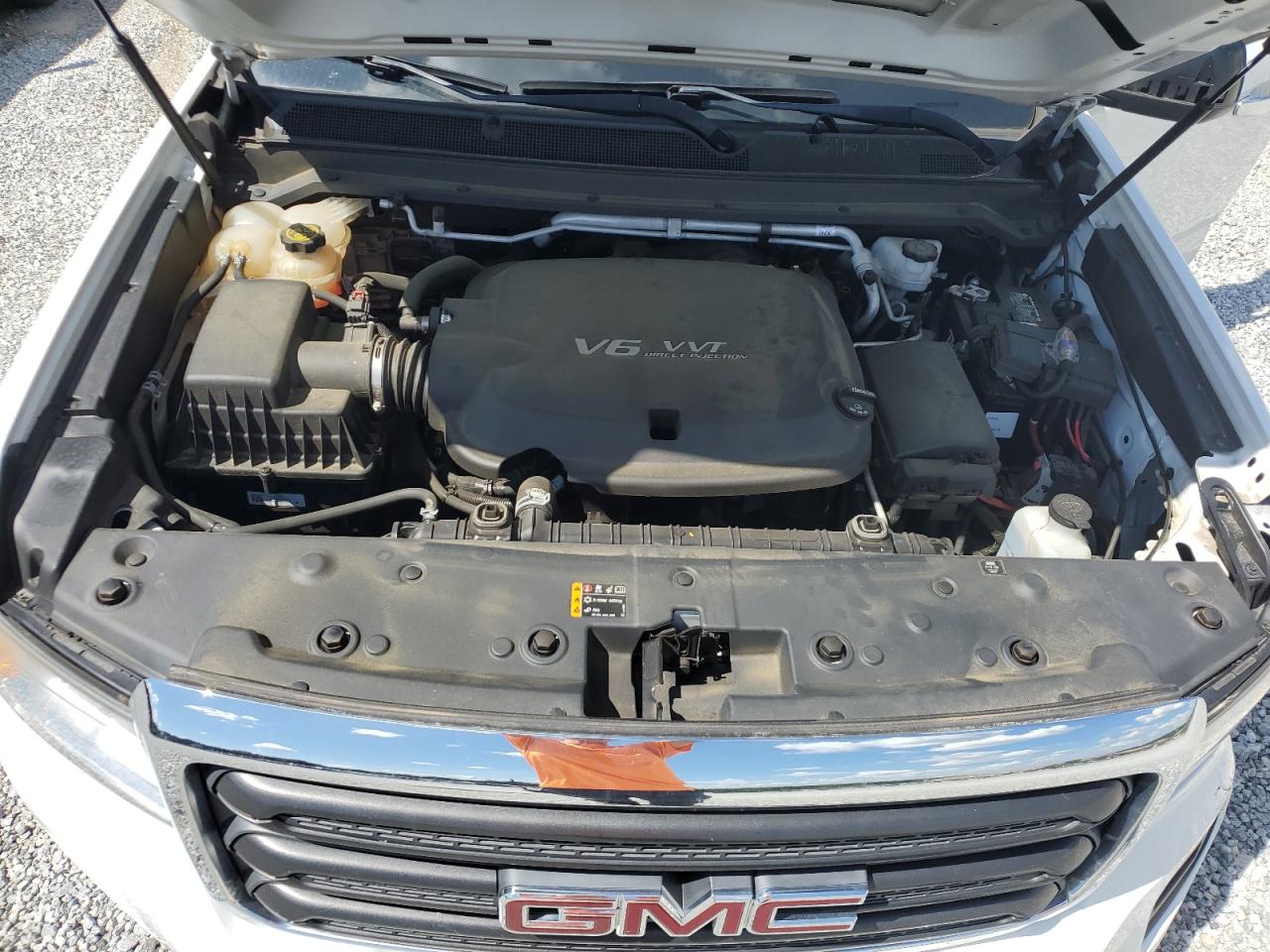 2019 GMC Canyon VIN: 1GTG5BEN3K1135888 Lot: 62827585