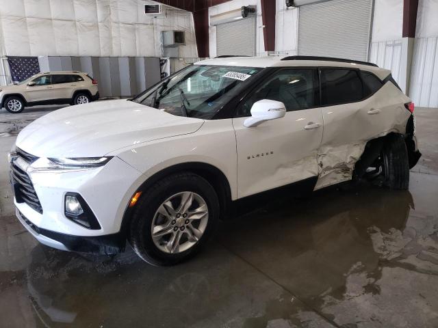  CHEVROLET BLAZER 2020 Белы