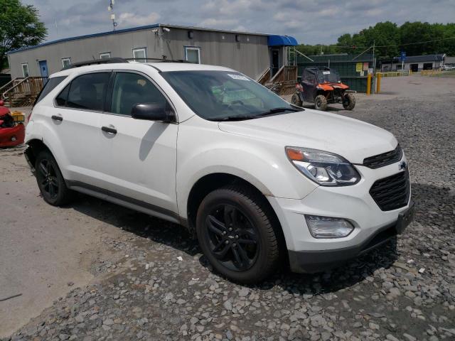  CHEVROLET EQUINOX 2017 Black