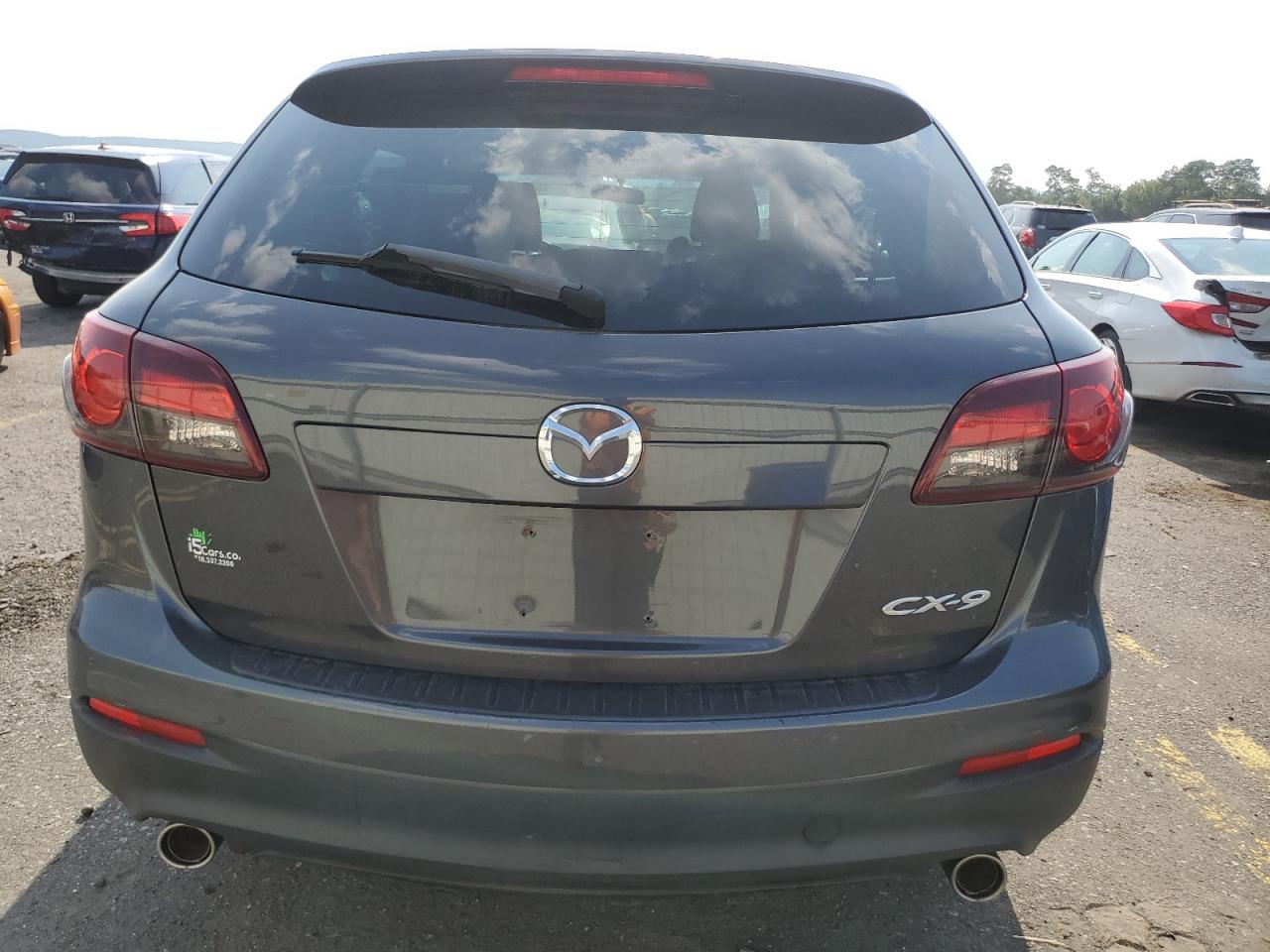 2015 Mazda Cx-9 Sport VIN: JM3TB2BV6F0457245 Lot: 66709645