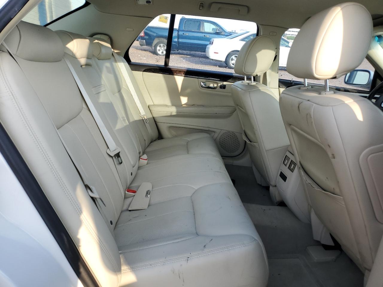 2008 Cadillac Dts VIN: 1G6KD57Y08U191271 Lot: 63482065
