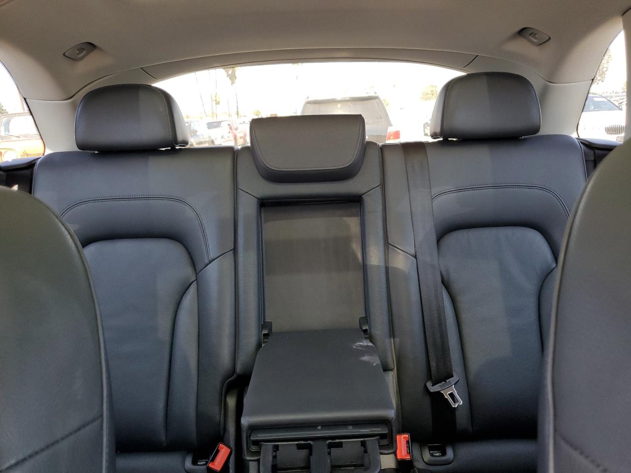 2015 Audi Q5 Premium VIN: WA1CFAFP7FA106058 Lot: 64767935