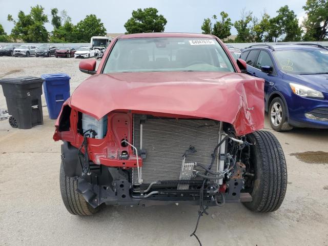  TOYOTA TACOMA 2019 Red