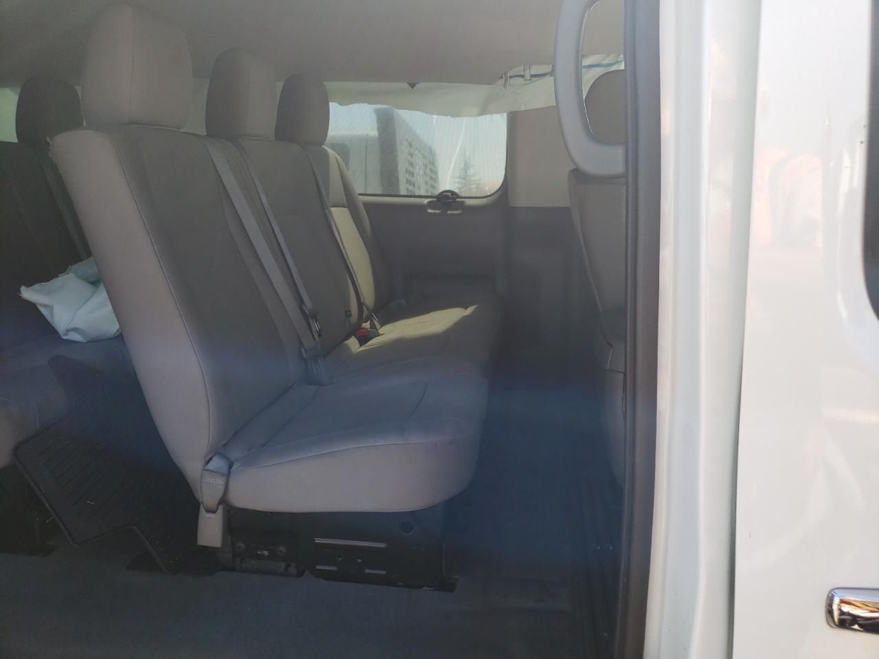2016 Nissan Nv 3500 S VIN: 5BZBF0AA2GN852118 Lot: 61907165