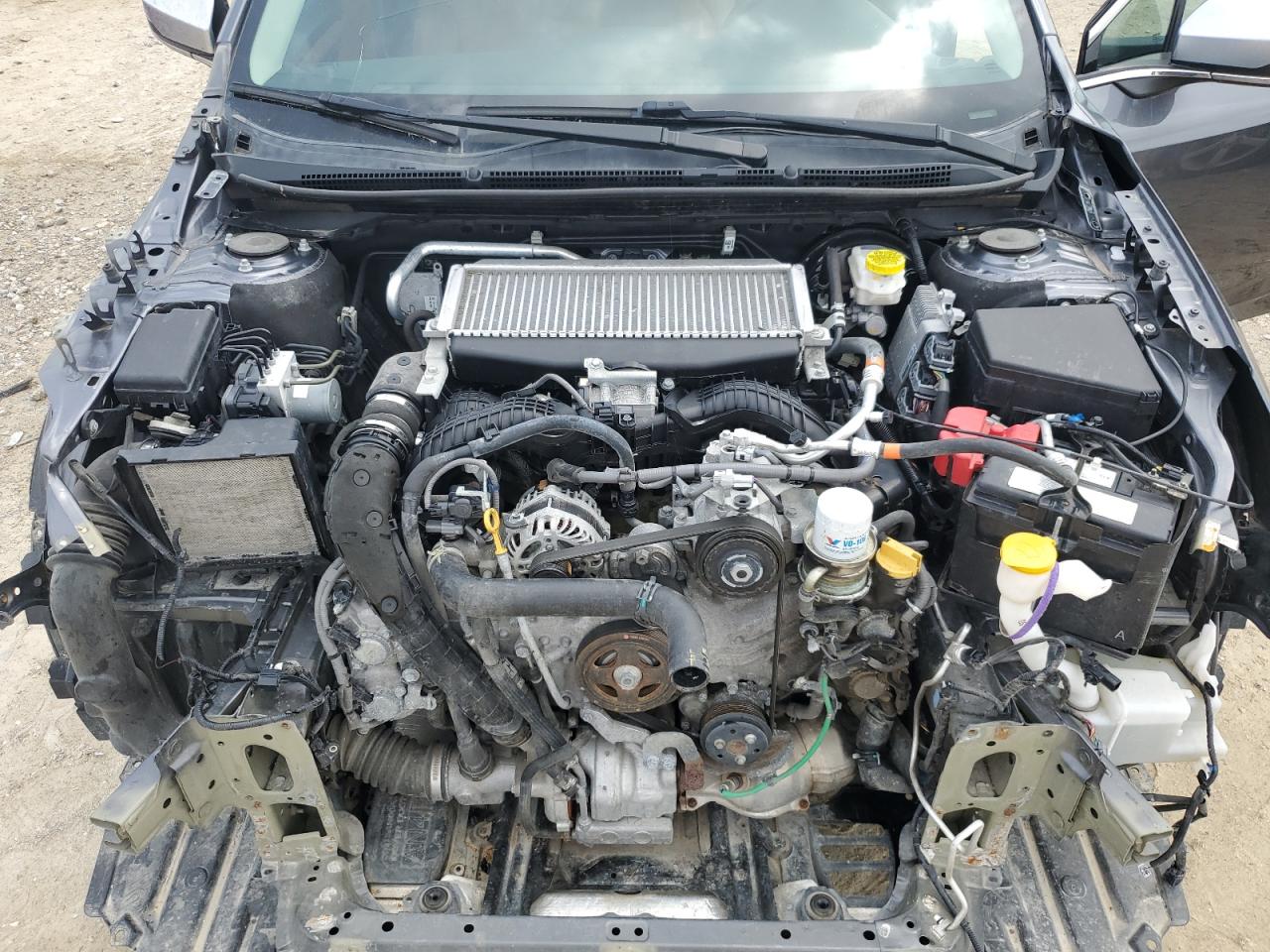 2022 Subaru Legacy Touring Xt VIN: 4S3BWGP65N3013343 Lot: 64469235